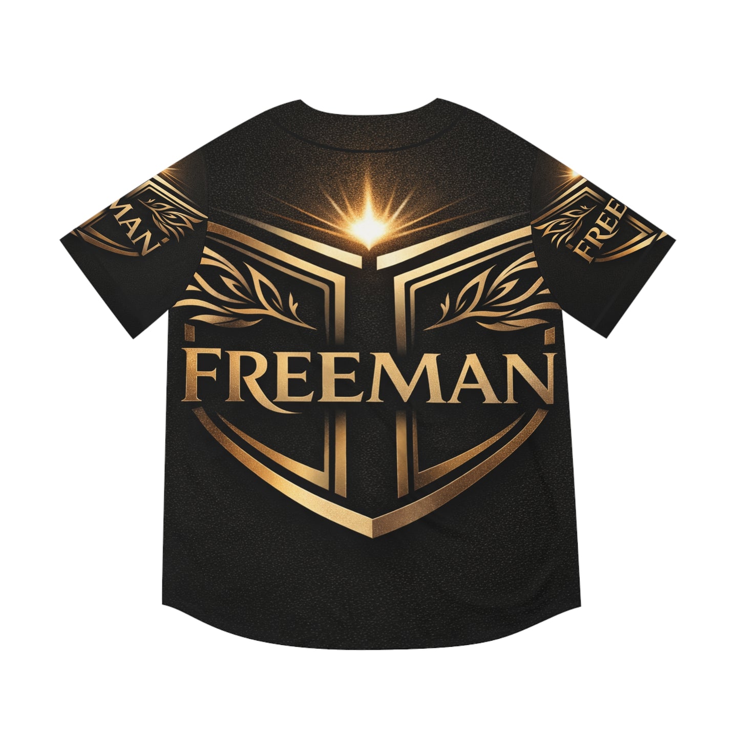 Men's Baseball Jersey (AOP)