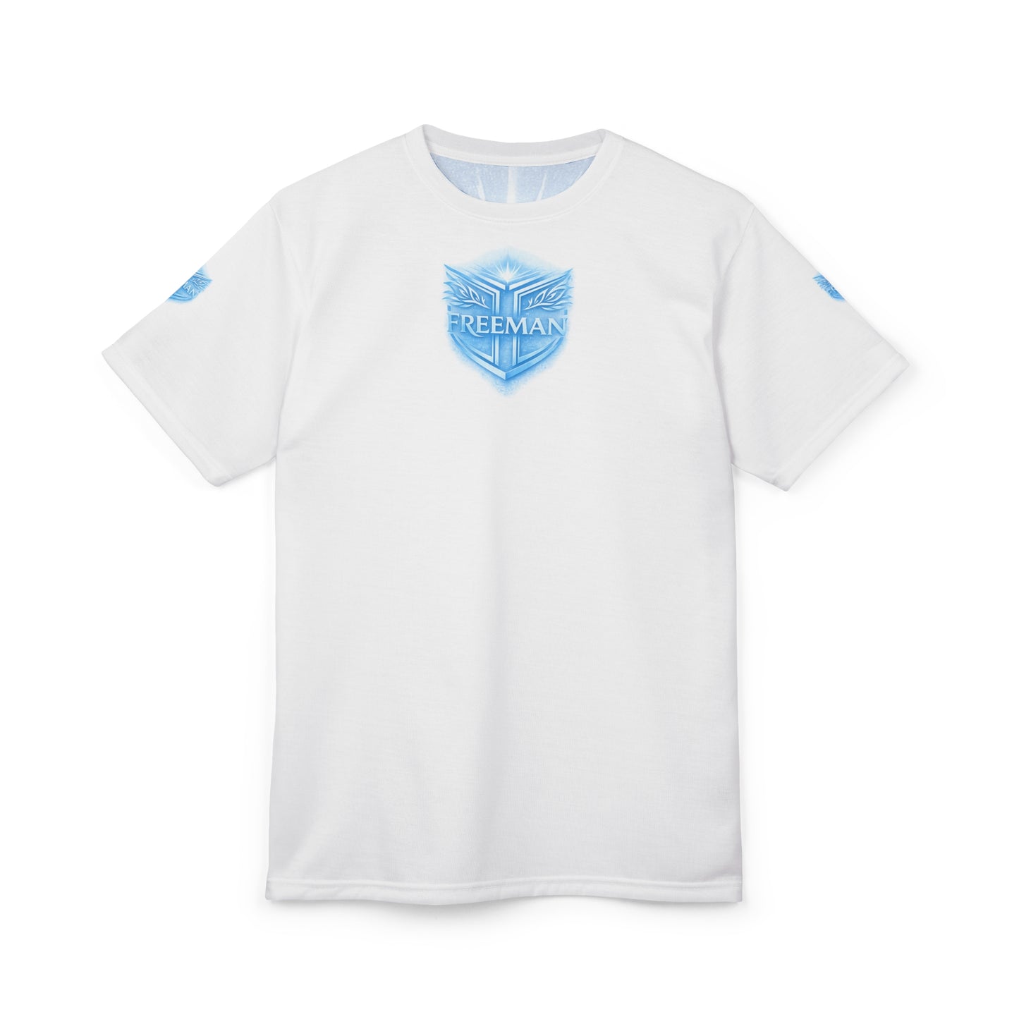 Unisex Cut & Sew Tee (AOP)