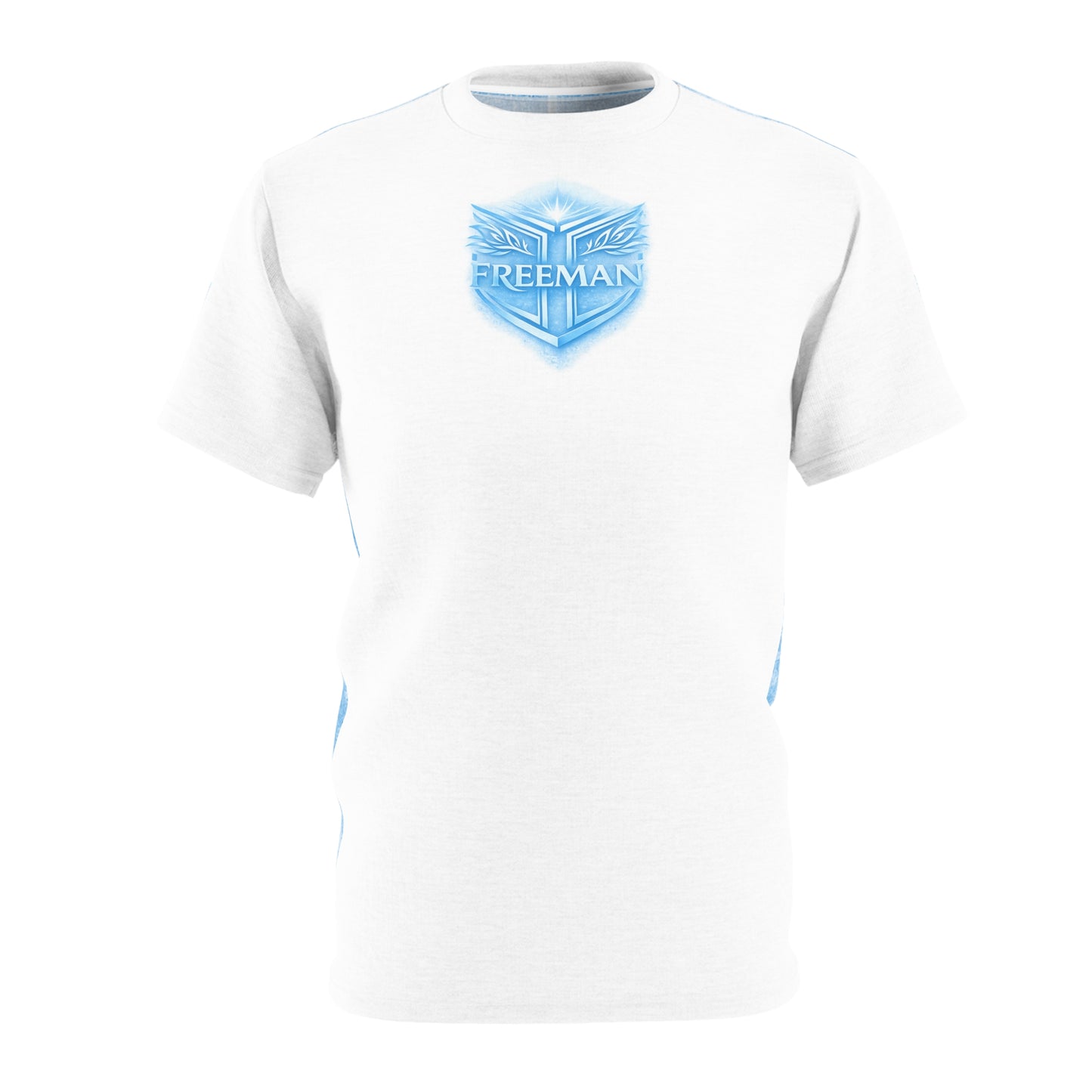 Unisex Cut & Sew Tee (AOP)