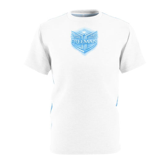 Unisex Cut & Sew Tee (AOP)